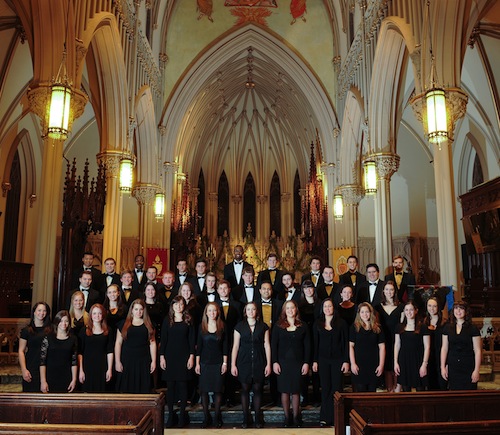 Hofstra Choirs on Facebook